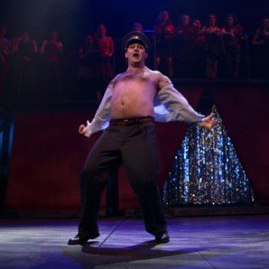 Full Monty - Leif